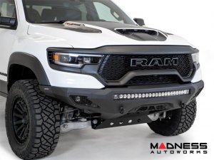 Dodge Ram 1500 TRX Front Bumper - Stealth Fighter Dodge Ram 1500 TRX Front Bumper - Stealth Fighter